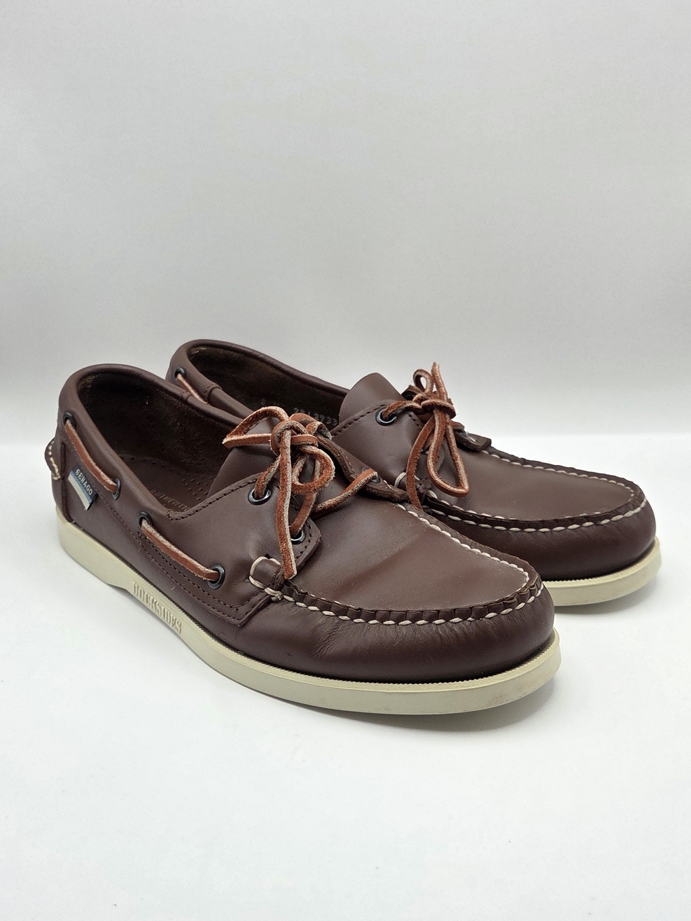 Sebago Docksides Portland Size 8